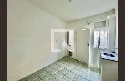 Kitnet / stúdio para aluguel - jacarepaguá, 1 quarto,  25 m² - rio de janeiro