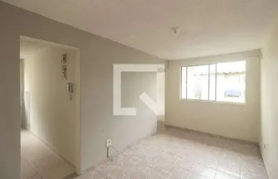 Apartamento para aluguel - campo grande, 2 quartos,  62 m² - rio de janeiro