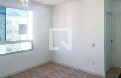 Apartamento para aluguel - guaratiba, 2 quartos,  43 m² - rio de janeiro