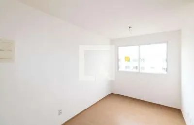 Apartamento para aluguel - campo grande, 2 quartos,  42 m² - rio de janeiro
