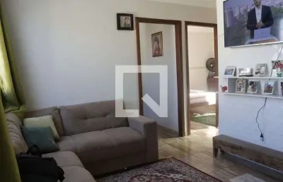 Apartamento para aluguel - paulo vi, 2 quartos,  1 m² - belo horizonte