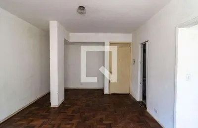 Apartamento para aluguel - centro histórico, 1 quarto,  63 m² - porto alegre