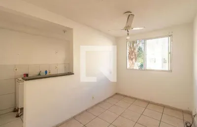 Apartamento para aluguel - guaratiba, 2 quartos,  50 m² - rio de janeiro