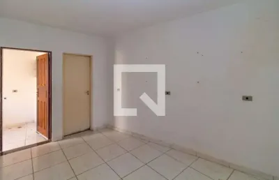 Casa para aluguel - vila alpina, 2 quartos,  60 m² - são paulo