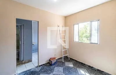 Casa para aluguel - jardim das esmeraldas, 2 quartos,  55 m² - são paulo