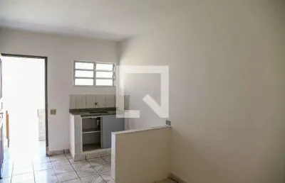 Casa para aluguel - vila das mercês, 1 quarto,  40 m² - são paulo