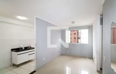 Apartamento para aluguel - guaratiba, 2 quartos,  45 m² - rio de janeiro