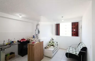 Apartamento para aluguel - campo grande, 2 quartos,  51 m² - rio de janeiro