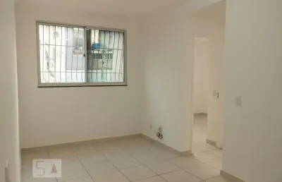 Apartamento para aluguel - campo grande, 2 quartos,  49 m² - rio de janeiro