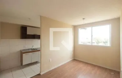 Apartamento para aluguel - campo grande, 2 quartos,  43 m² - rio de janeiro