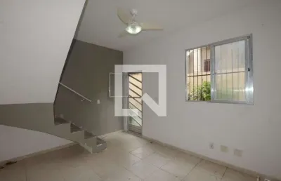 Casa para aluguel - cascadura, 3 quartos,  48 m² - rio de janeiro