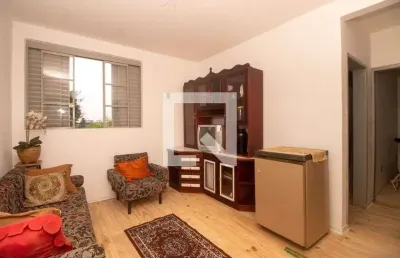 Apartamento para aluguel - rubem berta, 2 quartos,  70 m² - porto alegre