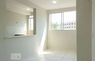 Apartamento para aluguel - campo grande, 2 quartos,  45 m² - rio de janeiro