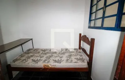 Kitnet / stúdio para aluguel - santa cruz, 1 quarto,  30 m² - belo horizonte