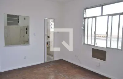Kitnet / stúdio para aluguel - piedade, 1 quarto,  36 m² - rio de janeiro