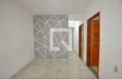 Casa para aluguel - campo grande, 2 quartos,  70 m² - rio de janeiro