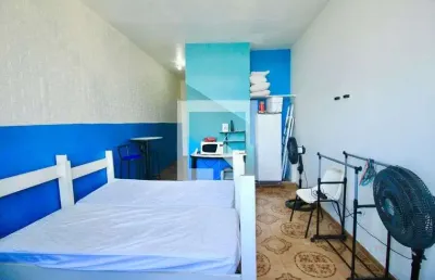 Kitnet / stúdio para aluguel - nazaré, 1 quarto,  31 m² - salvador