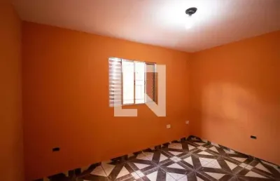 Casa para aluguel - itaquera, 1 quarto,  65 m² - são paulo
