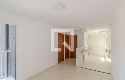 Apartamento para aluguel - guaratiba, 2 quartos,  45 m² - rio de janeiro