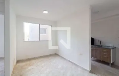 Apartamento para aluguel - josé bonifácio, 2 quartos,  42 m² - são paulo