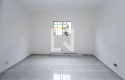Casa para aluguel - vila liviero, 2 quartos,  30 m² - são paulo