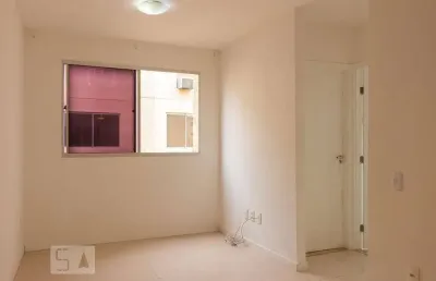 Apartamento para aluguel - campo grande, 2 quartos,  45 m² - rio de janeiro
