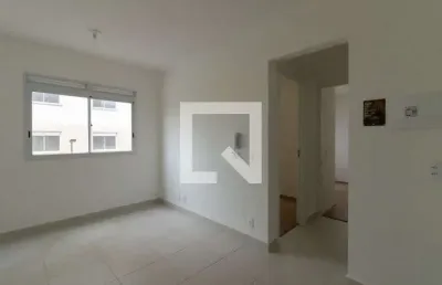 Apartamento para aluguel - ponte grande, 2 quartos,  37 m² - guarulhos