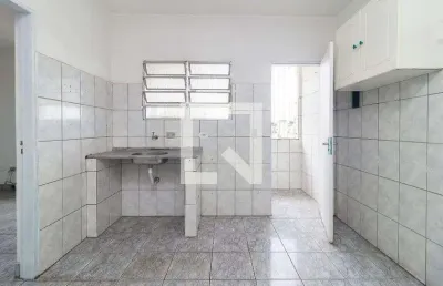 Casa para aluguel - jardim germânia, 1 quarto,  35 m² - são paulo