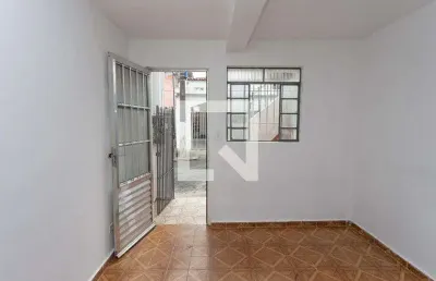 Casa para aluguel - vila claran, 1 quarto,  45 m² - são paulo