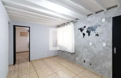 Apartamento para aluguel - campo grande, 2 quartos,  52 m² - rio de janeiro