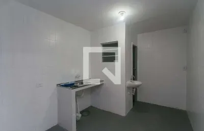 Casa para aluguel - parque regina, 1 quarto,  60 m² - são paulo