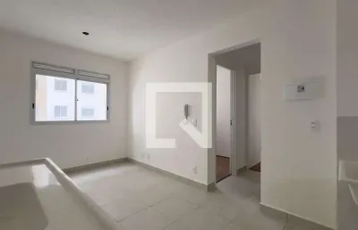 Apartamento para aluguel - ponte grande, 2 quartos,  33 m² - guarulhos