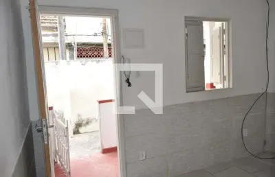 Casa para aluguel - engenho novo, 1 quarto,  40 m² - rio de janeiro