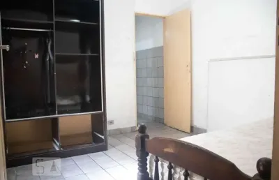Casa para aluguel - vila campestre, 1 quarto,  27 m² - são paulo