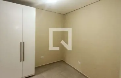 Casa / sobrado em condomínio para aluguel - jardim santa teresinha, 1 quarto,  28 m² - são paulo