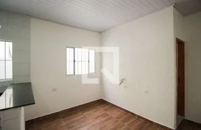 Casa / sobrado em condomínio para aluguel - jardim robrun, 1 quarto,  35 m² - são paulo