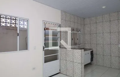 Casa / sobrado em condomínio para aluguel - itaquera, 1 quarto,  40 m² - são paulo