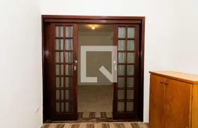 Casa para aluguel - vila sabrina , 1 quarto,  45 m² - são paulo