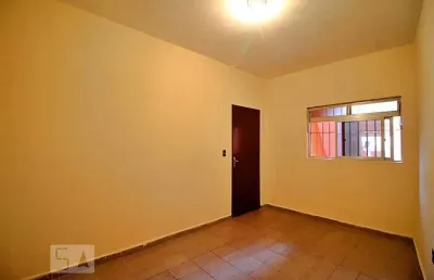 Casa para aluguel - vila tibirica, 1 quarto,  50 m² - santo andré