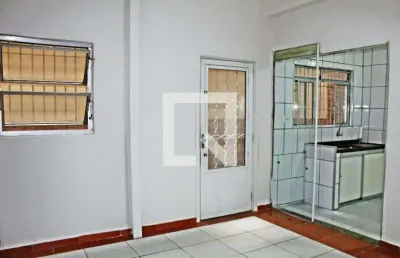 Casa para aluguel - itaquera, 1 quarto,  35 m² - são paulo