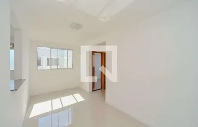 Apartamento para aluguel - rubem berta, 2 quartos,  46 m² - porto alegre