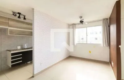Apartamento para aluguel - guaratiba, 2 quartos,  48 m² - rio de janeiro
