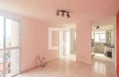 Apartamento para aluguel - campo grande, 2 quartos,  45 m² - rio de janeiro