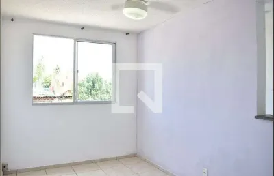 Apartamento para aluguel - guaratiba, 2 quartos,  45 m² - rio de janeiro