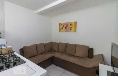 Casa para aluguel - itaquera, 1 quarto,  60 m² - são paulo