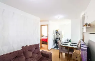 Apartamento para aluguel - campo grande, 2 quartos,  55 m² - rio de janeiro