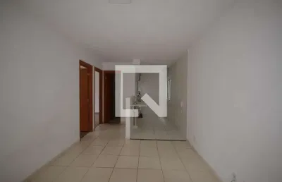 Apartamento para aluguel - guaratiba, 2 quartos,  45 m² - rio de janeiro