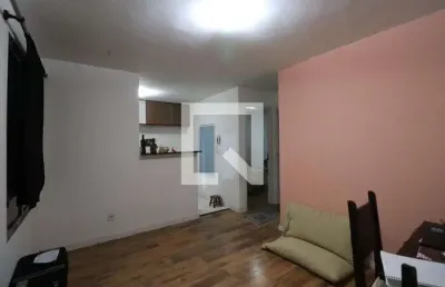 Apartamento para aluguel - jardim cumbica, 2 quartos,  41 m² - guarulhos