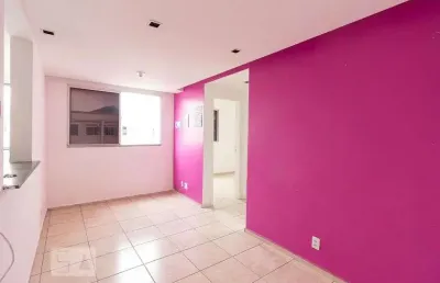 Apartamento para aluguel - guaratiba, 2 quartos,  48 m² - rio de janeiro