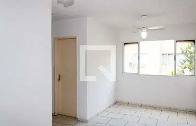 Apartamento para aluguel - campo grande, 2 quartos,  57 m² - rio de janeiro